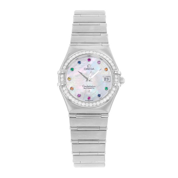 Omega Constellation Iris 1499.79.00